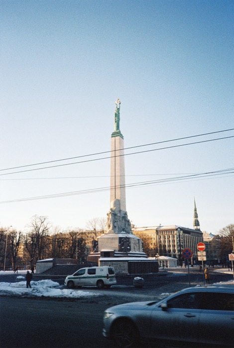 Photograph by Kristaps Apkalns